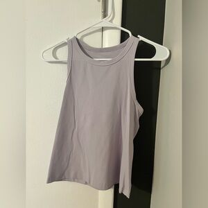 Lululemon align waist-length tank top